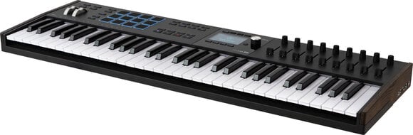 MIDI toetsenbord Arturia KeyLab 61 mk3 SET MIDI toetsenbord Black - 4