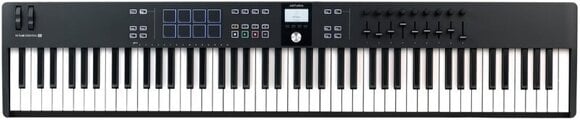 Pagrindinė klaviatūra Arturia KeyLab Essential 88 mk3 Black SET - 2