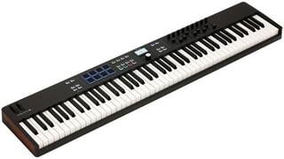 MIDI sintesajzer Arturia KeyLab Essential 88 mk3 SET MIDI sintesajzer Black - 2
