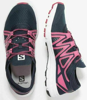 Ženski pohodni čevlji Salomon Crossamphibian Swift 2 W Navy Blazer 39 1/3 Ženski pohodni čevlji - 3