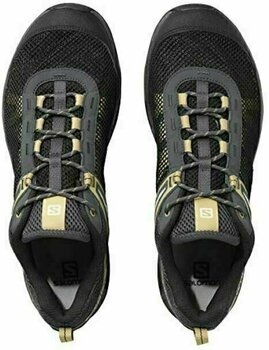 Chaussures outdoor hommes Salomon X Ultra Mehari Ebony/Taos Taupe 44 2/3 Chaussures outdoor hommes - 4