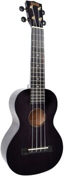 Concert Ukulele Mahalo MH2WTBK SET Transparent Black Concert Ukulele - 3