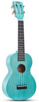Concert Ukulele Mahalo ML2AB SET Aqua Blue Concert Ukulele - 4