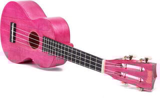 Konzert-Ukulele Mahalo ML2BC SET Berry Crush Konzert-Ukulele - 3