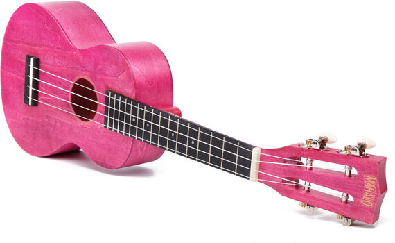 Concert Ukulele Mahalo ML2BC SET Berry Crush Concert Ukulele - 4