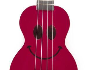 Sopránové ukulele Mahalo U-SMILE SET Red Sopránové ukulele - 2
