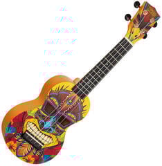 Sopránové ukulele Mahalo MA1TK Art Series SET Tiki Sopránové ukulele - 1