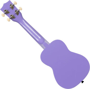 Soprano ukulele Kala Ukadelic SET Ultra Violet Soprano ukulele - 3