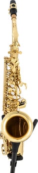 Alto saxophone Latone LAS 600 Classic Gold SET 2 Alto saxophone - 4