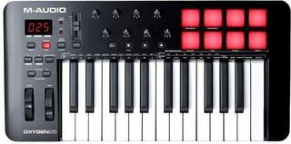 MIDI keyboard M-Audio Oxygen 25 MKV SET MIDI keyboard - 1