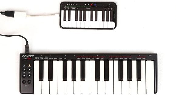 MIDI sintesajzer Nektar Impact SE25 SET MIDI sintesajzer - 4