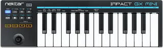MIDI sintesajzer Nektar Impact GX Mini SET MIDI sintesajzer - 1
