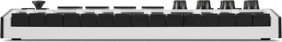 MIDI keyboard Akai MPK mini MK3 SET White MIDI keyboard - 3