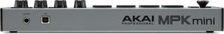 MIDI keyboard Akai MPK mini MK3 SET Grey MIDI keyboard - 2