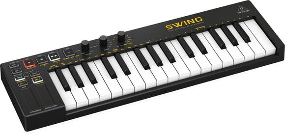 MIDI keyboard Behringer Swing SET MIDI keyboard - 4