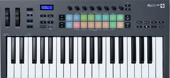 MIDI keyboard Novation FLkey 37 SET 2 MIDI keyboard - 4