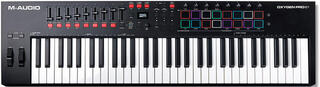MIDI keyboard M-Audio Oxygen Pro 61 SET 2 MIDI keyboard - 1