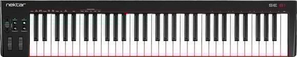 Clavier MIDI Nektar SE61 SET 2 Clavier MIDI - 2