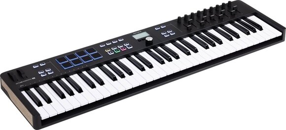 Tastiera MIDI Arturia KeyLab Essential 61 mk3 SET 2 Tastiera MIDI Black - 4