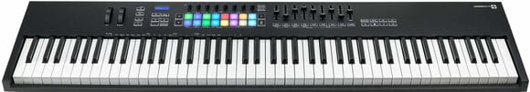 MIDI-Keyboard Novation Launchkey 88 MK3 SET 2 MIDI-Keyboard Black - 3