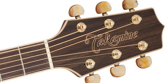 guitarra eletroacústica Takamine GD71CE SET 2 Natural guitarra eletroacústica - 4