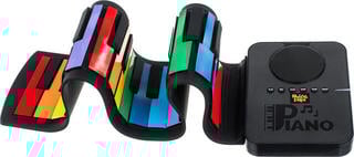 Kindertoetsenbord / Kinderkeyboard Noicetone ColorKeys 37 SET Kindertoetsenbord / Kinderkeyboard - 3