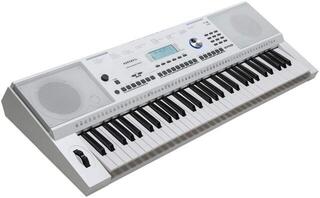 Keyboard with Touch Response Kurzweil KP110-WH SET Keyboard with Touch Response White - 2