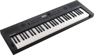 Klaviatūra su lietimui jautria funkcija Roland GO:KEYS 5 Graphite SET - 2
