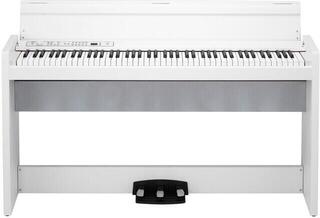 Digitální piano Korg LP-380U SET White Digitální piano - 1