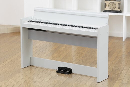 Piano Digitale Korg LP-380U SET White Piano Digitale - 4