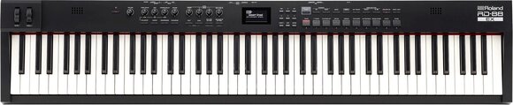 Digital Stage Piano Roland RD-88 EX SET Digital Stage Piano Black - 2