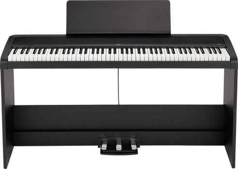 Digitralni koncertni pianino Korg B2+SP SET Digitralni koncertni pianino Black - 2