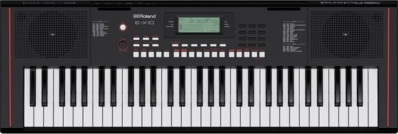 Keyboard met aanslaggevoeligheid Roland E-X10 SET 2 Keyboard met aanslaggevoeligheid - 2