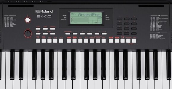 Keyboard met aanslaggevoeligheid Roland E-X10 SET 2 Keyboard met aanslaggevoeligheid - 3