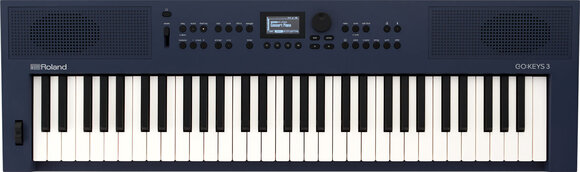 Keyboard s dynamikou Roland GO:KEYS 3 SET 2 Keyboard s dynamikou Midnight Blue - 2
