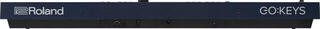 Klaviatūra su lietimui jautria funkcija Roland GO:KEYS 3 Midnight Blue SET 2 - 3