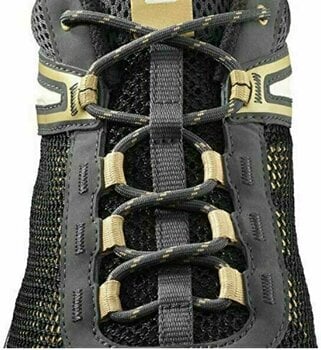 Mens Outdoor Shoes Salomon X Ultra Mehari Ebony/Taos Taupe 43 1/3 Mens Outdoor Shoes - 6