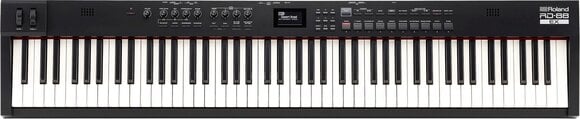Digital Stage Piano Roland RD-88 EX SET 2 Digital Stage Piano Black - 2