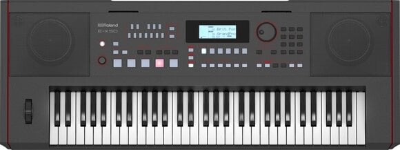 Keyboard with Touch Response Roland E-X50 SET 3 Keyboard with Touch Response - 2