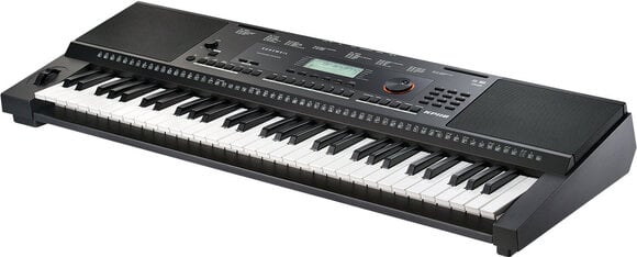 Keyboard with Touch Response Kurzweil KP110 SET 3 Keyboard with Touch Response Black - 4