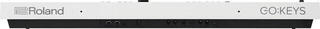 Klaviatūra su lietimui jautria funkcija Roland GO:KEYS 5 White SET 3 - 3