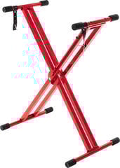 Klaviatūra su lietimui jautria funkcija Roland GO:KEYS 3 Dark Red SET 3 - 4