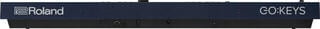 Klaviatūra su lietimui jautria funkcija Roland GO:KEYS 3 Midnight Blue SET 3 - 3