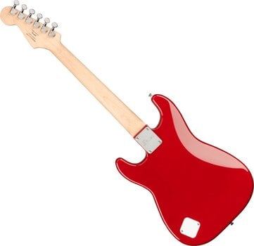 Guitarra elétrica Fender Squier Mini Stratocaster IL SET Dakota Red Guitarra elétrica - 3