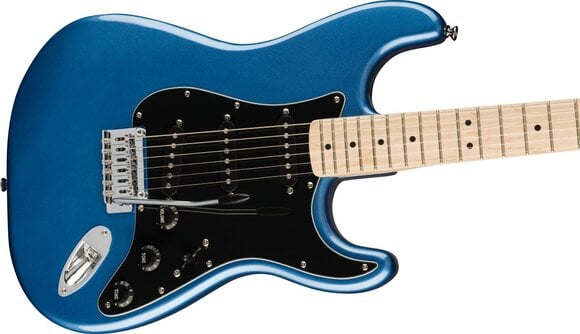 Guitarra elétrica Fender Squier Affinity Series Stratocaster SET Lake Placid Blue Guitarra elétrica - 4