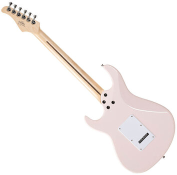 Electric guitar Cort G200 SET Pastel Pink Electric guitar - 3