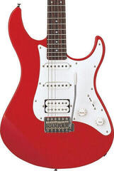 Guitare électrique Yamaha Pacifica 112J MKII SET Red Metallic Guitare électrique - 3