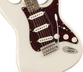 Guitare électrique Fender Squier Classic Vibe '70s Stratocaster IL SET Olympic White Guitare électrique - 3