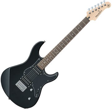 Elektrická kytara Yamaha Pacifica 120H SET Black Elektrická kytara - 2