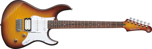 Elektrická kytara Yamaha Pacifica 212V FM SET Tobacco Brown Sunburst Elektrická kytara - 3